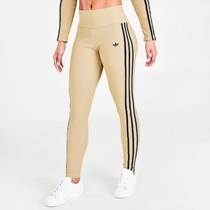 Adidas Originals Ribbed Leggings